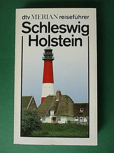 Schleswig Holstein (dtv Merian Reiseführer) Hans Joachim Kürtz I Buch I Zust gut - Picture 1 of 1