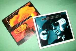 Van Morrison PROMO CD LOT Perfect Fit Days Like This - Picture 1 of 1
