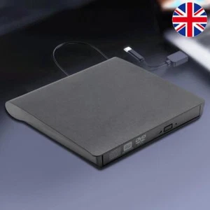 9.5mm/12.7mm Slim DVD External Enclosure USB To SSD Caddy ODD Caddy for Laptop - Picture 1 of 24