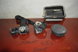 KIT AIRBAG SMART FORFOUR 454 2005 - Foto 1 di 1