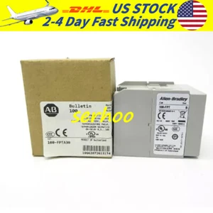 Nuevo sellado de fábrica 100-FPTA30 Allen-Bradley envío gratuito - Imagen 1 de 2
