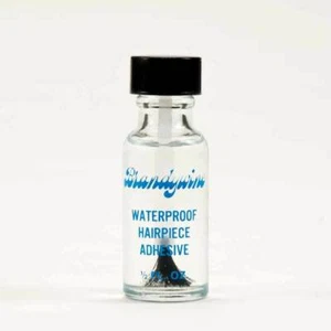 Brandywine Waterproof Hairpiece Liquid Adhesive 1/2 oz. Waterproof Water Proof - Picture 1 of 1