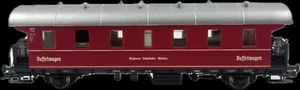 (JH) Roco H0 44211 Buffet Car Museum Railway Minden [Without Original Packaging] - Picture 1 of 4