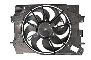 TYC Radiator Fan For DACIA Dokker Express Duster RENAULT Captur 10-18 214814116R - Picture 1 of 2