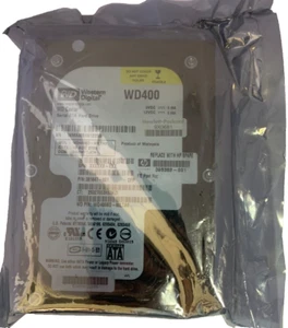 WD400BD-60LTA0 Western Digital 40GB Serial ATA Hard Drive 3.5" SATA 381647-001 - Afbeelding 1 van 2