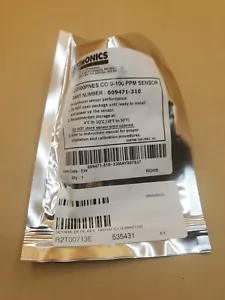 Det Tronics 009471-310 GTSCO100PNES CO 0-100 REV H PPM New - Picture 1 of 2