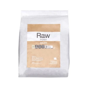 NEW Amazonia Raw Protein Isolate Vanilla 5kg - Picture 1 of 1