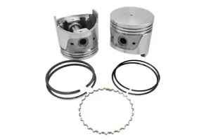 Engine Piston Kit fits 1970-1975 Nissan 240Z 260Z ITM - Picture 1 of 1