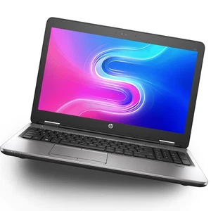 Laptop HP ProBook 650 G2 15,6" Intel Core i5-6200U 8GB 256GB SSD FHD WIN10 PRO - Zdjęcie 1 z 11