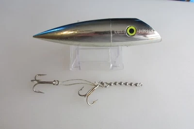 Lot #9300 Luhr Jensen J-Plug With Hook Harness 4 7/8" Good Condition - Image 1 of 4