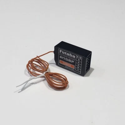 Vintage Futaba R156F RC Receiver. 6 Channel, 35MHz Fm. - Image 1 of 4