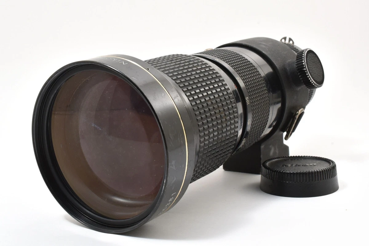 Nikon 50-300mm Focal Camera Lenses for sale - eBay