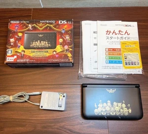 Nintendo 3DS XL LL Theatrhythm Final Fantasy Curtain Call Edition Tested Rank:A - Picture 1 of 18