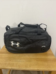 Under Amour UA Undeniable Duffel 4.0 Borsone piccolo borsa da palestra - Foto 1 di 18