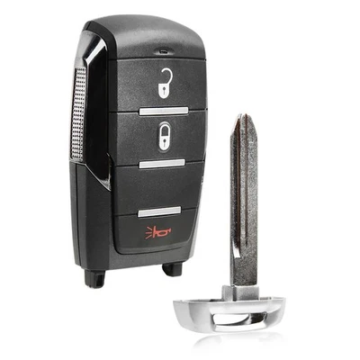 Key Fob Remote for 2019 2020 2021 2022 2023 Dodge Ram 1500 OHT-4882056 — 第 1/4 张图片