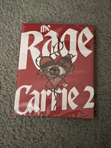 The Rage: Carrie 2 4K Blu-ray w/Slipcover Vinegar Syndrome - Picture 1 of 2