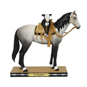 PRE-ORDER: The Hitchhiker By: Trail Of Painted Ponies *SHIPS 12/2025* NEW 2025 - Picture 1 of 1