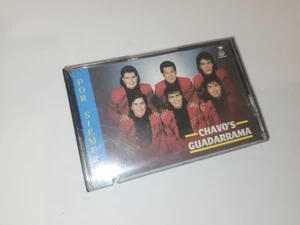 Grupo Chavo Guadarrama Cassette Original - Picture 1 of 6