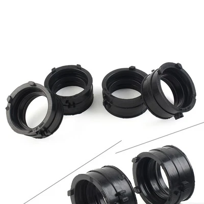 Botas carburador colector de admisión 4 piezas para Honda CBR900RR 1993-1999 EE. UU. Foto 1 de 4