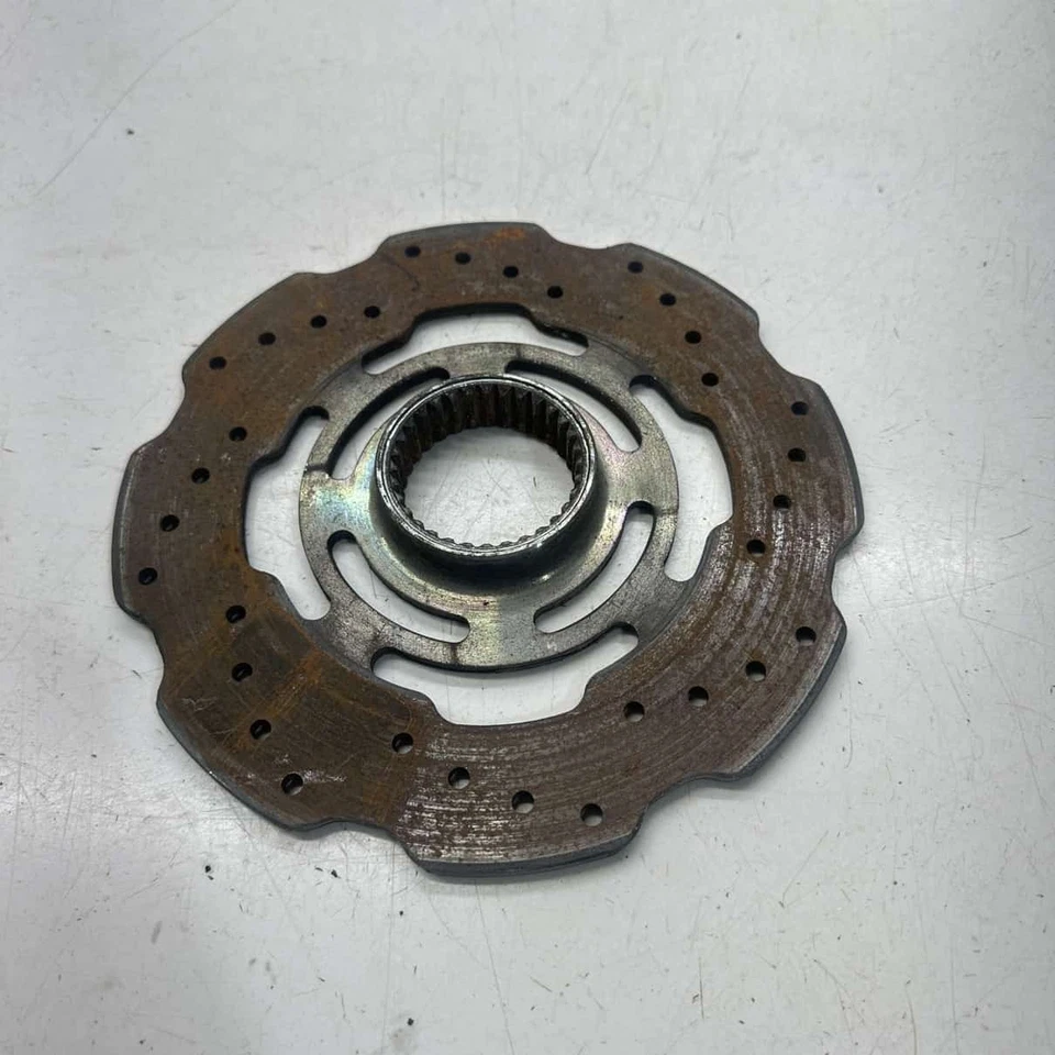 Brake Disc - 2015 Skidoo Renegade X 800R ETEC - Image 1 of 4