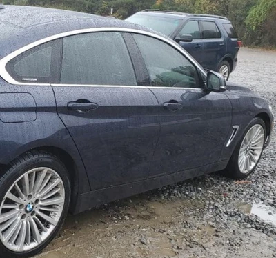 BMW 435I 2015-2016 airbag cortina techo pasajero derecho fabricante de equipos originales Foto 1 de 4