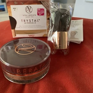 Vita Liberata Trystal Minerals Self Tanning Bronzing minerals.Bronze 02. 9g New - Picture 1 of 8