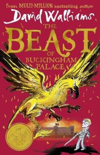 The Beast of Buckingham Palace by David Walliams [Hardback] - Imagen 1 de 1