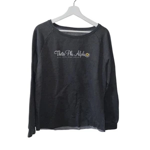Theta Phi Alpha XL Sweatshirt Soft & Cozy! - Picture 1 of 7