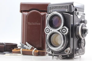 CLA'd[Near MINT] Rolleiflex 2.8F Planar 80mm f2.8 TLR Film Camera 6x6 From JAPAN - Picture 1 of 21