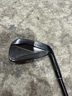 Ferro de passar bombardeiro furtivo TaylorMade 17° recuo 105 gramas eixo extra rígido - Imagem 1 de 4