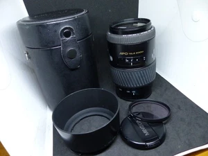 Sony Alpha Minolta APO 100-300mm F4.5-5.6 Macro with Hood & Case Used - Picture 1 of 9
