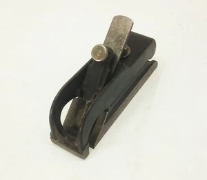 Vintage antiker Stanley No.75 Bull Nose Rabbet Holzhobel Made in USA - Bild 1 von 18