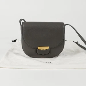 Celine Trotter Kleine Schulter Crossbody Tasche 140630585 - Picture 1 of 15