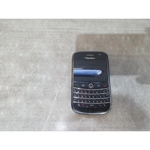 BlackBerry Bold 9000 Cell Phone Black 2.6'' 2.0MP (128MB+1GB) QWERTY - For Parts - Picture 1 of 8
