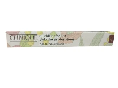 Clinique Long Lasting Quickliner Lip Liner | Non-Drying + No AC Cocoa Rose  - Image 1 of 4