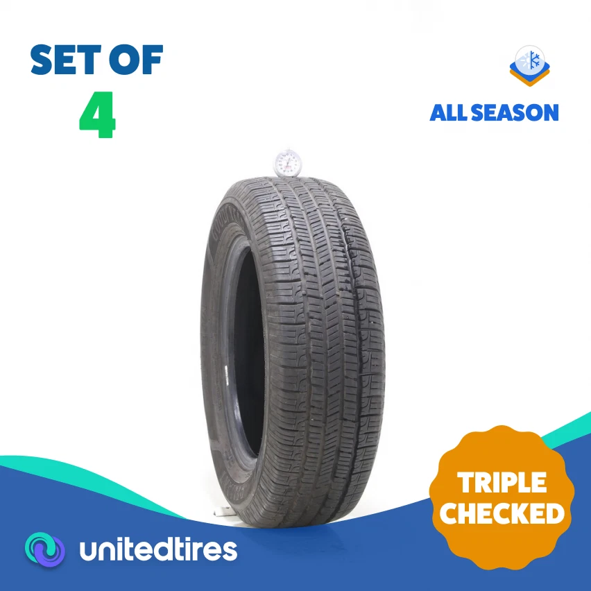 Goodyear 195/65/15 All Season Tires for sale | eBay