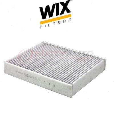 WIX Cabin Air Filter for 2014-2016 BMW 335i GT xDrive - HVAC Heating bk - Image 1 of 4