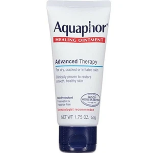 Ungüento curativo Aquaphor terapia avanzada protector de la piel para piel seca 1,75 oz - Imagen 1 de 6