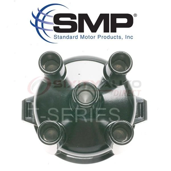 SMP T-Series Distributor Cap for 1985 Mitsubishi Galant - Ignition Spark nr Foto 1 de 4