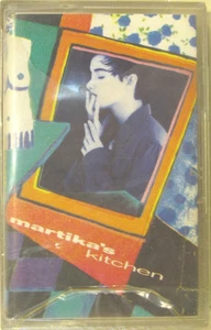 MARTIKA "MARTIKA'S KITCHEN" original musicassette sealed - Imagen 1 de 1