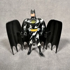 Figura Batman 1993 De Colección Batman Lightning Strike con Cape Glider - Imagen 1 de 8