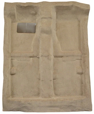 Kit completo de alfombras de repuesto Cutpile para sedán de 4 puertas Honda Accord 1998-2002 Foto 1 de 4