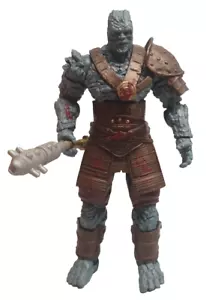 Hasbro Marvel Legends Korg BAF Build A Figure Avengers MCU Action Figure &staff - Picture 1 of 5