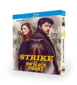 Strike Season 6 (2024) UK Series 2-Disc New Boxed - Afbeelding 1 van 1