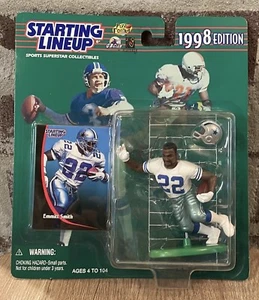 Emmitt Smith 1998 Startaufstellung - Bild 1 von 2