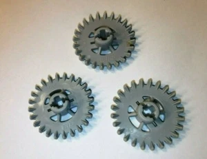 LEGO® Technic Technik 3 Stück Zahnrad Zahnräder in neu-hellgrau 3650b - Bild 1 von 1