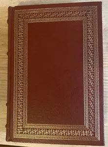 Signed JOHN UPDIKE Limited Edition RABBIT REDUX Leather Franklin Library - Picture 1 of 8