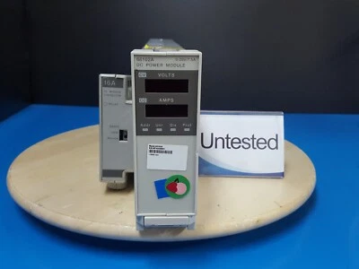 HP/Agilent 66102A: 0-20V/7.5A, DC Power Module, Untested (6661) - Image 1 of 4