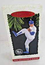 Hallmark Keepsake Ornament Christmas Nolan Ryan 1996 Baseball Player