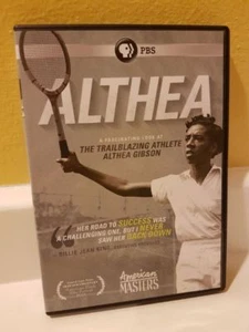 Althea: The Trailblazing Athlete Althea Gibson - Picture 1 of 1